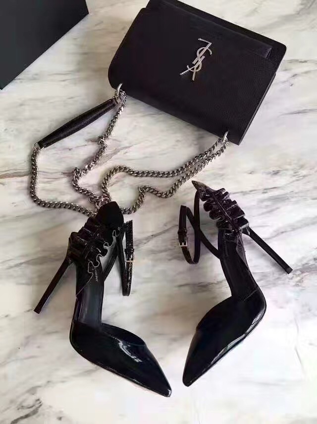 MODELLI PER YVES SAINT LAURENT