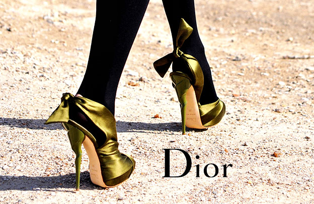 MODELLE DIOR