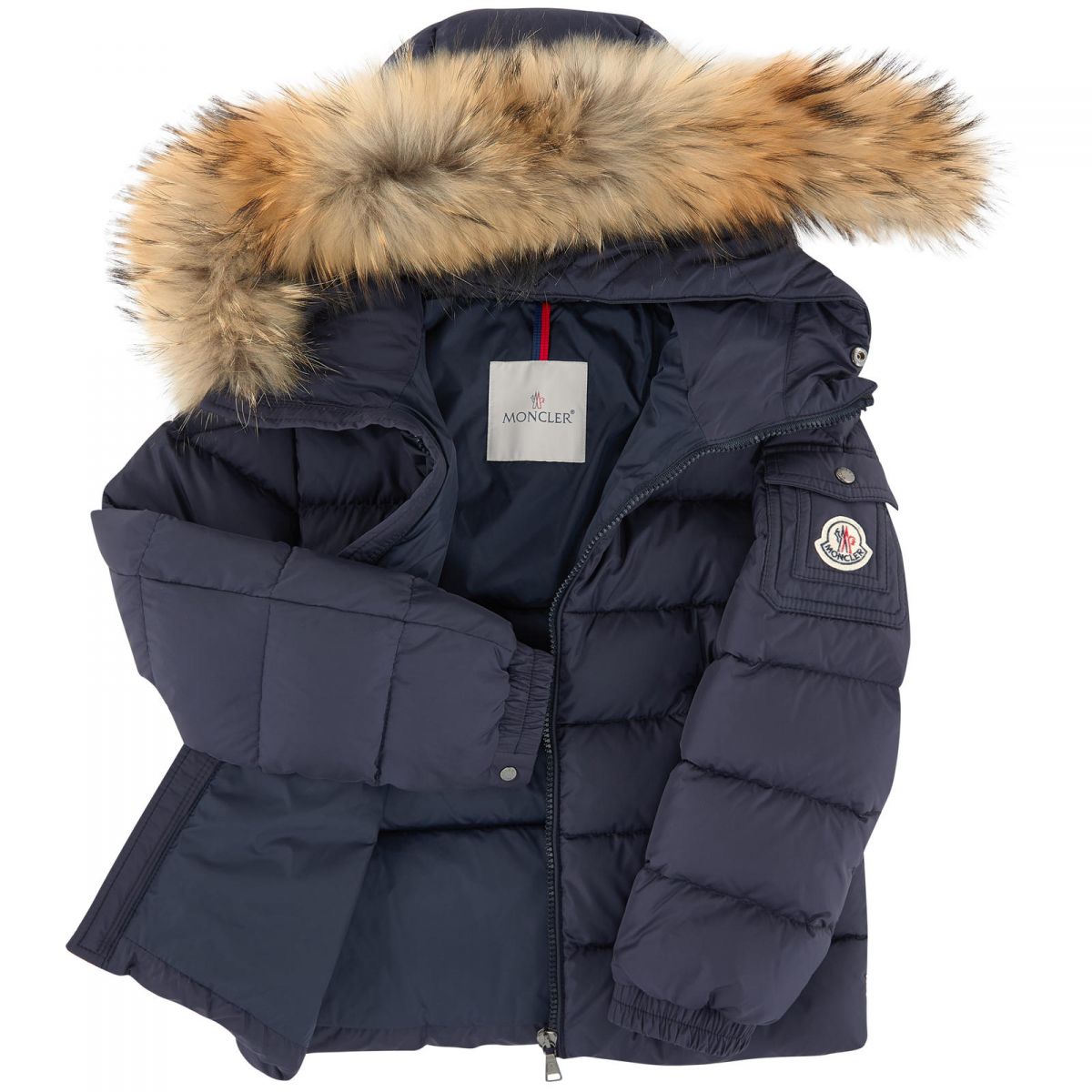 MODELLI PER FITTING MONCLER