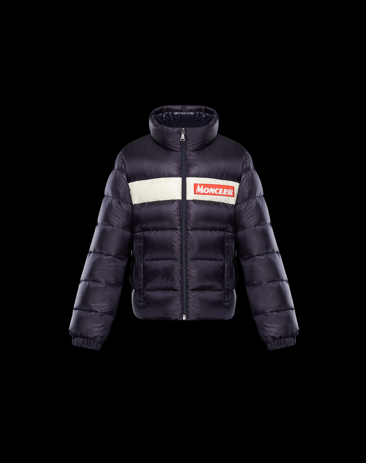 BABY MODEL MONCLER