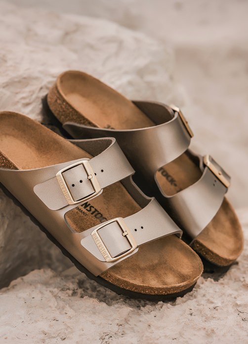 MODELLA PER BIRKENSTOCK