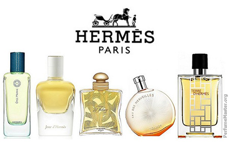 HERMÃˆS PERFUME