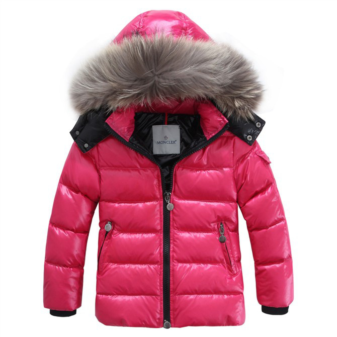 BABY MODEL MONCLER