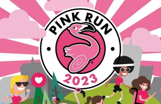 HOSTESS PINK RUN 2023