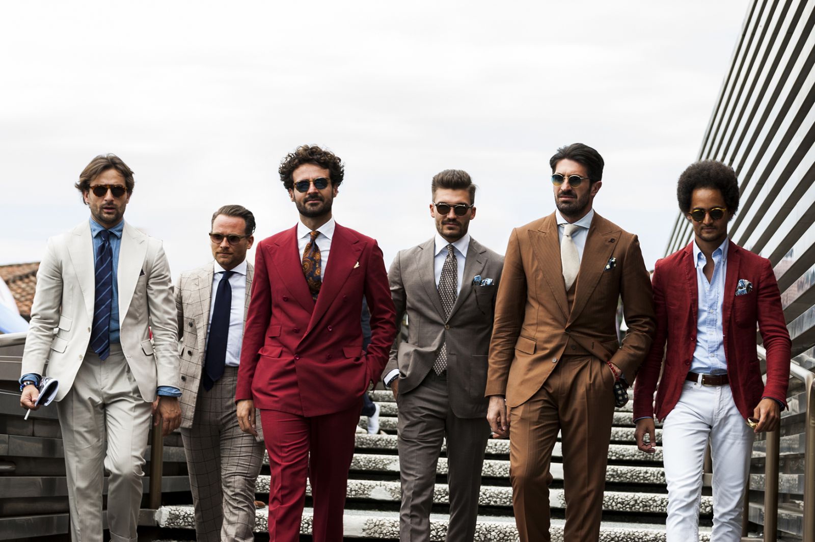 PITTI: ECCO COSA NON PERDERE DELLA SETTIMANA PIU' FASHION DELL'ANNO