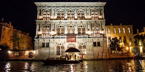 HOSTESS PER CASINO' DI VENEZIA 