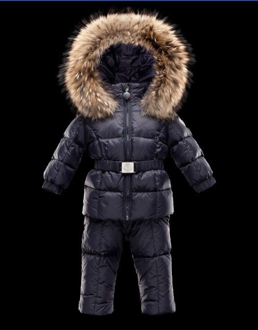BABY MODELS PER FITTING MONCLER