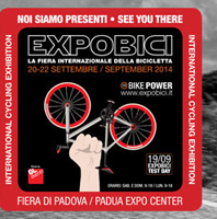 HOSTESS PER EXPOBICI