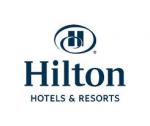 Pubblicità Hilton Hotel